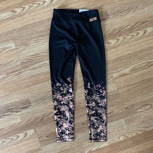 Justice legging, size 14/16
